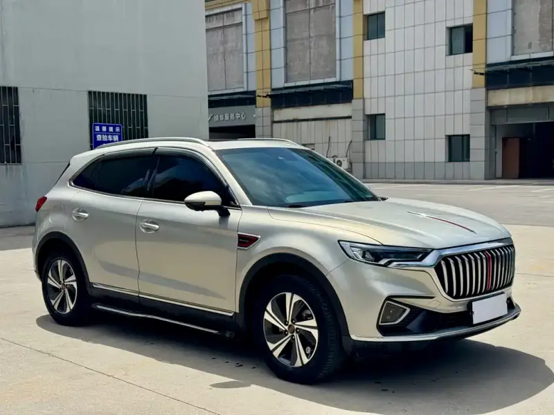 Hongqi HS5