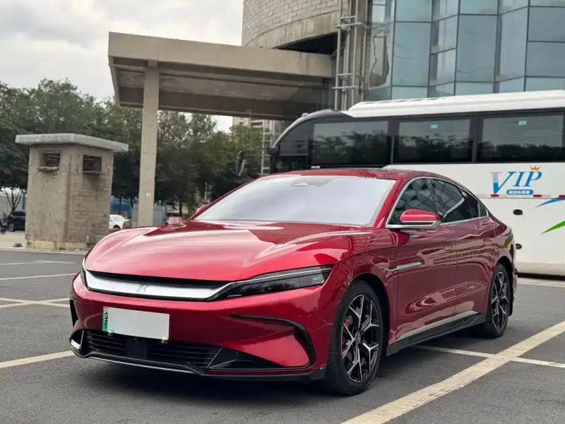 BYD Han