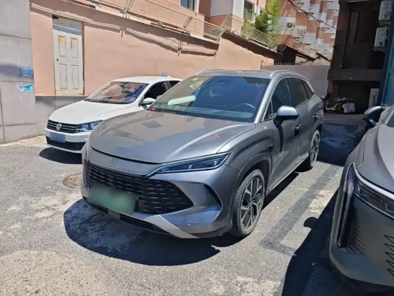 BYD L DM-i