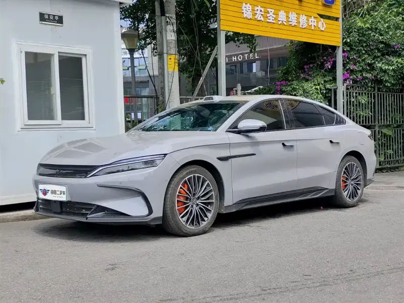 BYD Han