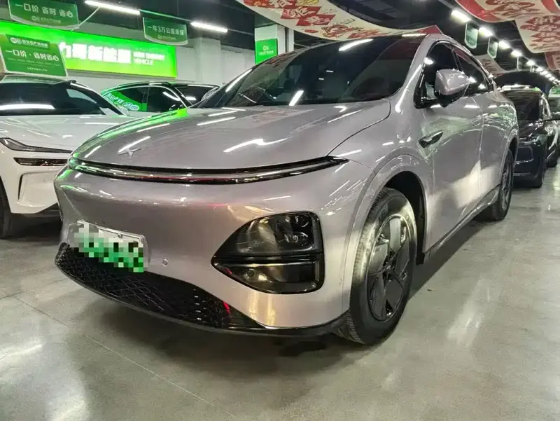 XPeng G6