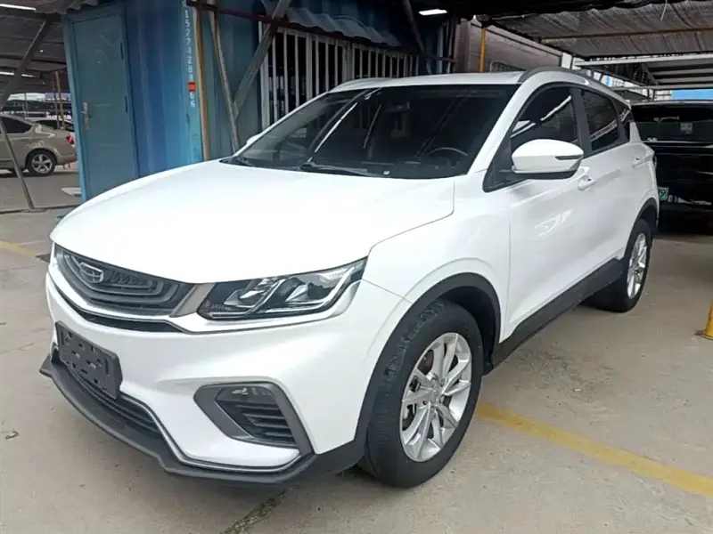 Geely Coolray (Binyue)