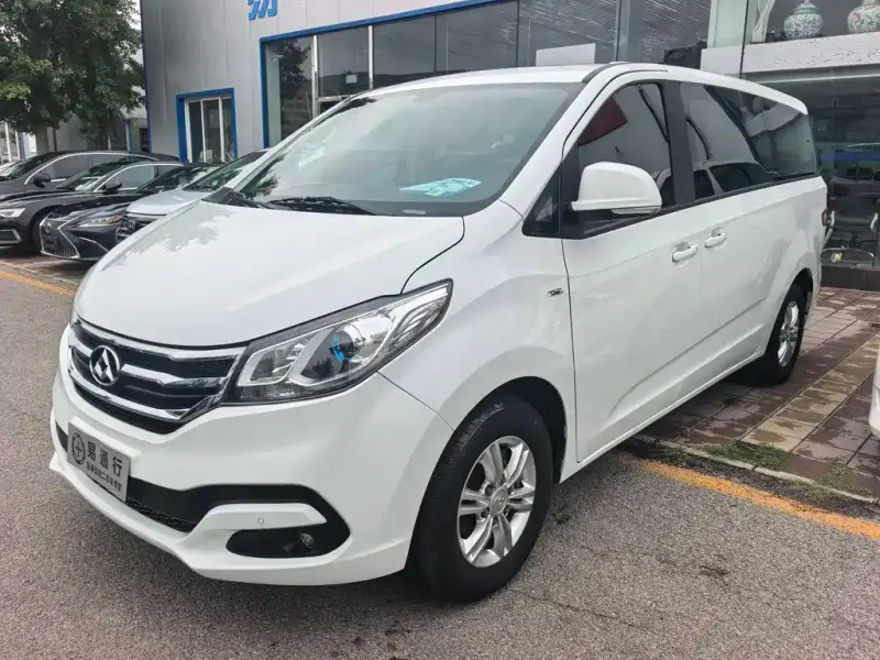 Maxus G10