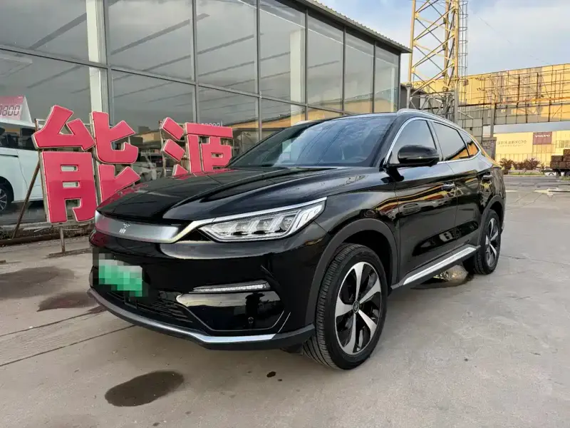 BYD Seal U (PLUS New Energy)