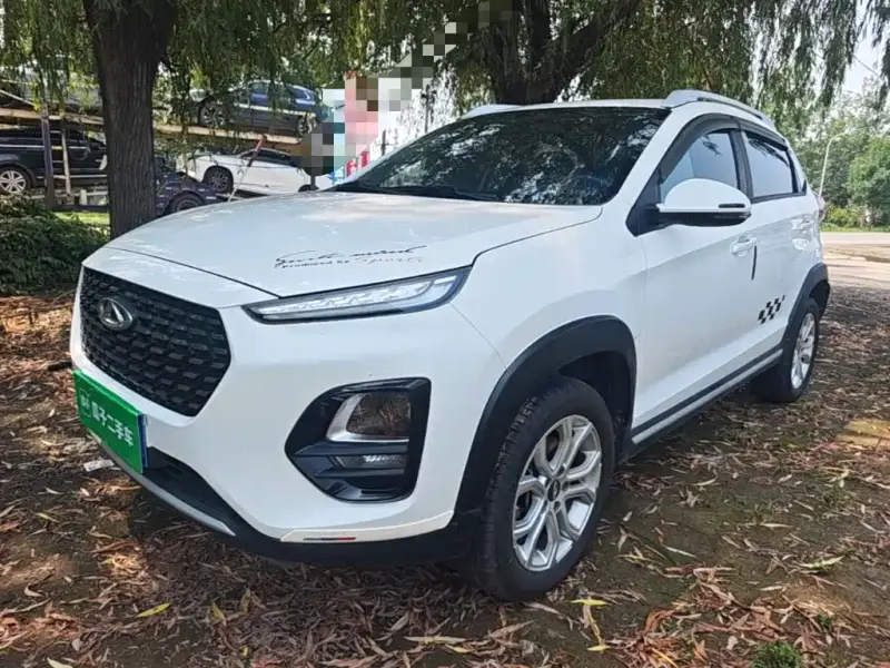 Chery Tiggo 3x