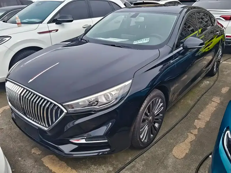 Hongqi H5