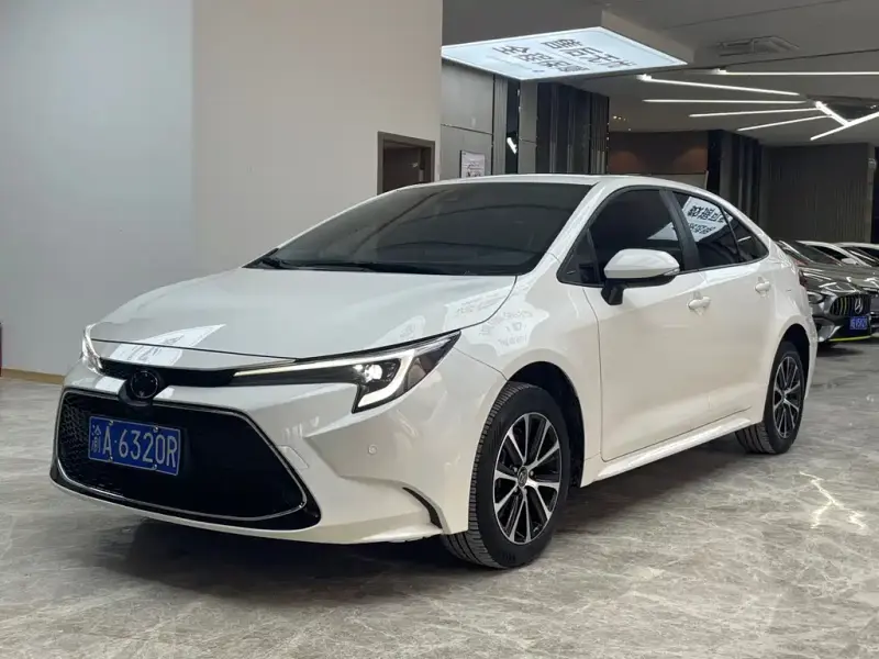 Toyota Levin
