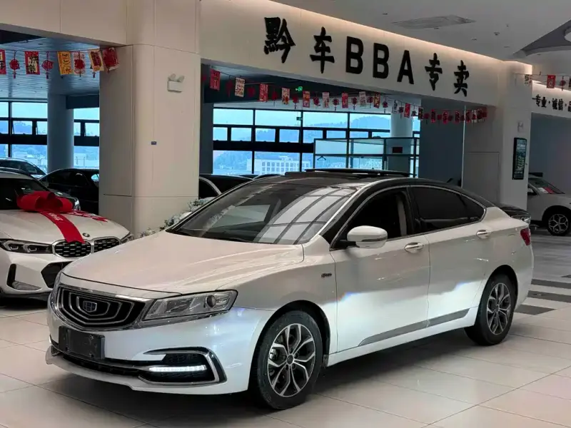 Geely Borui