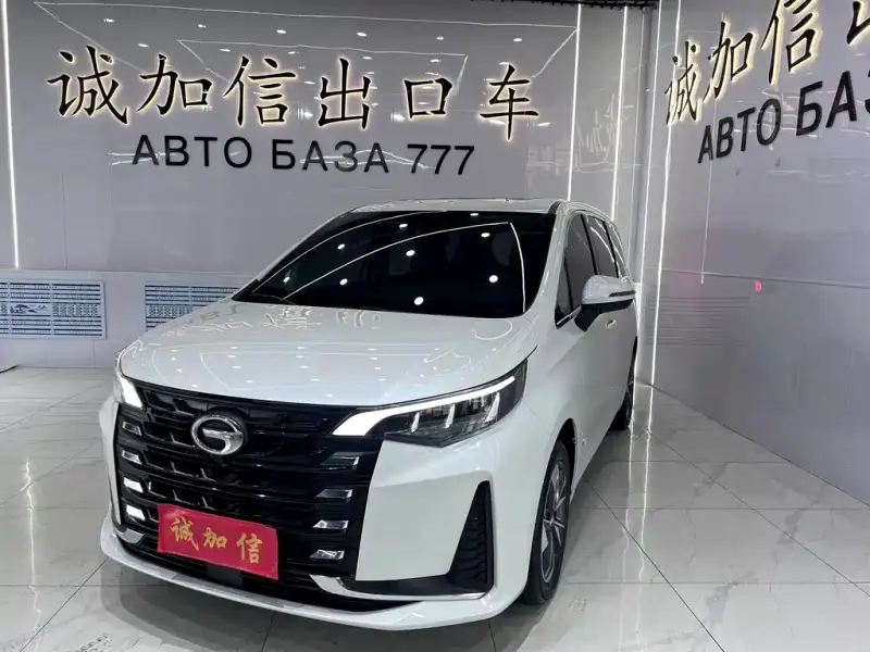 GAC Motor M6