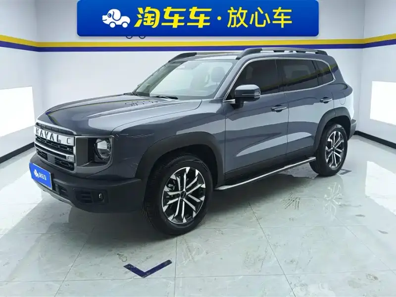 Haval Dargo (Big Dog)