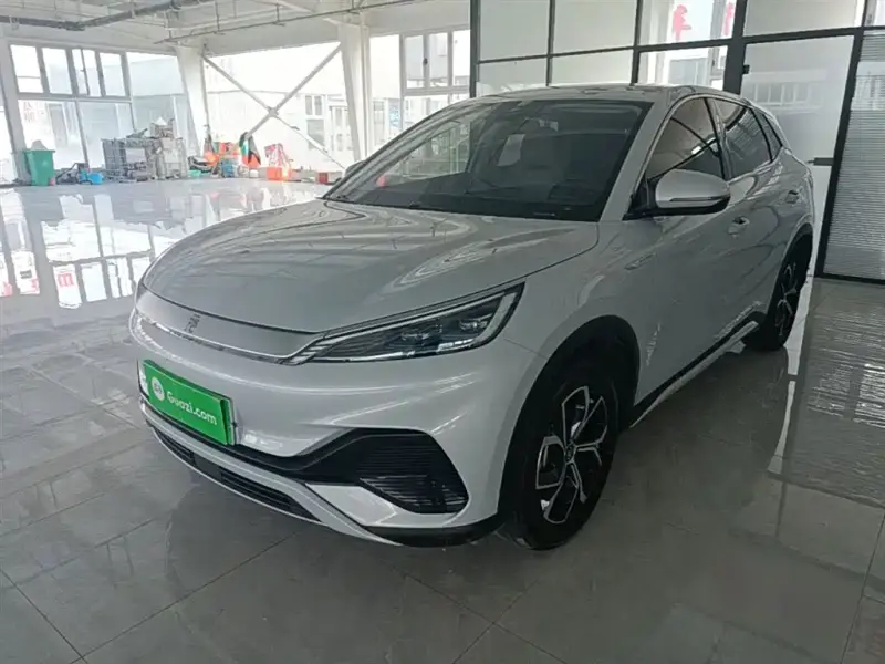 BYD Atto 3 (Yuan Plus)