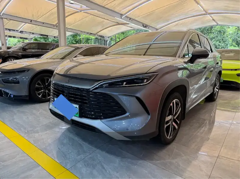BYD L DM-i