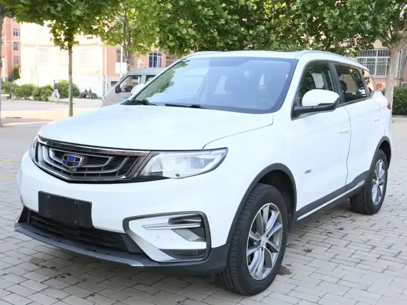Geely Atlas (Boyue)