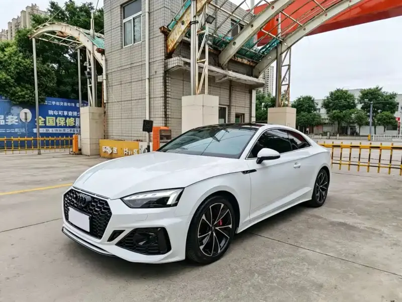 Audi A5 (Import)