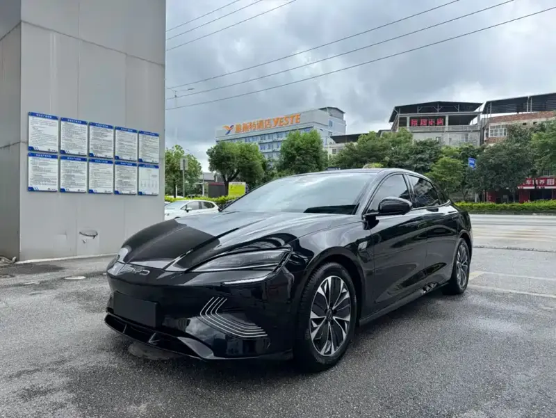 BYD Seal