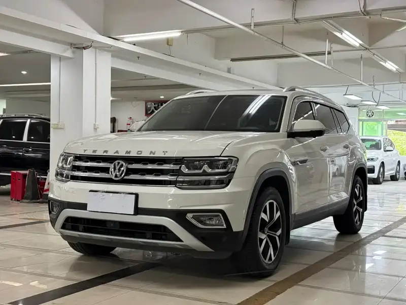 Volkswagen Teramont