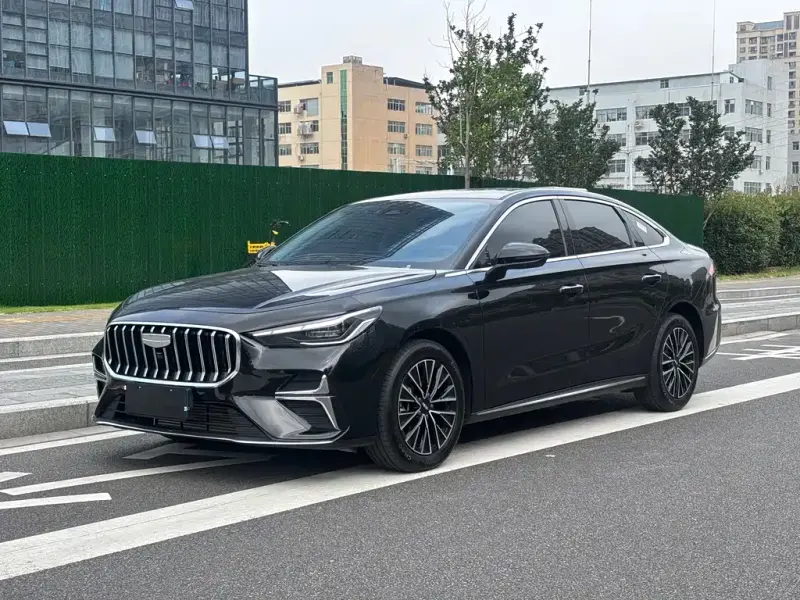 Geely Emgrand