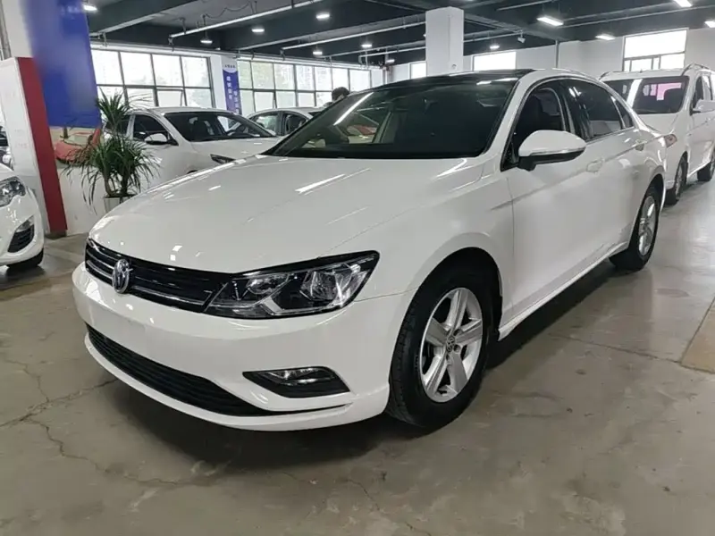 Volkswagen Lamando
