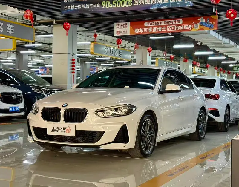 BMW 1-Series