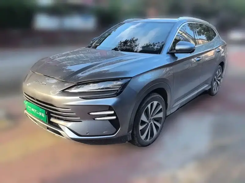 BYD Seal U (PLUS New Energy)