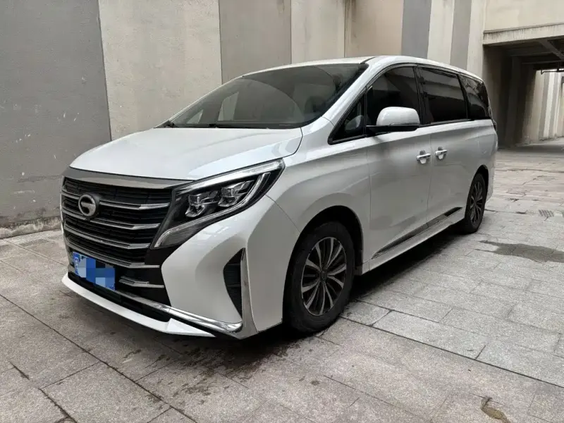 GAC Motor M8