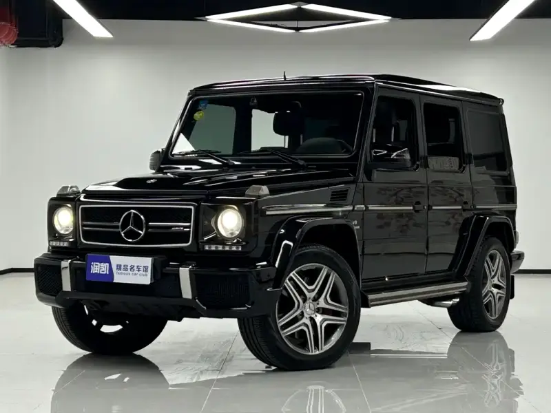 Mercedes-Benz G-Class AMG