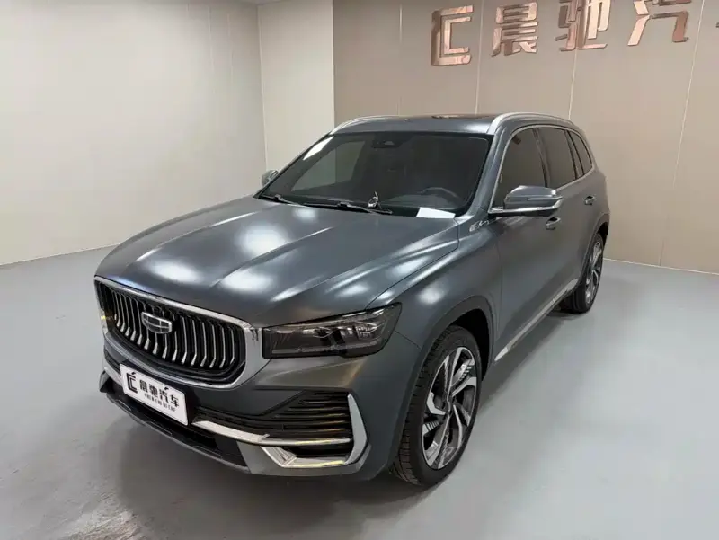 Geely Monjaro (Xingyue L)