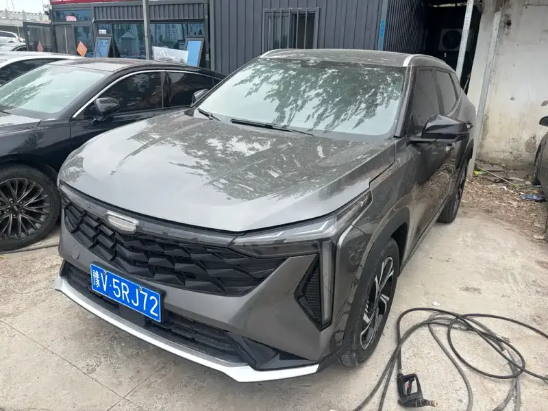 Geely Atlas (Boyue)