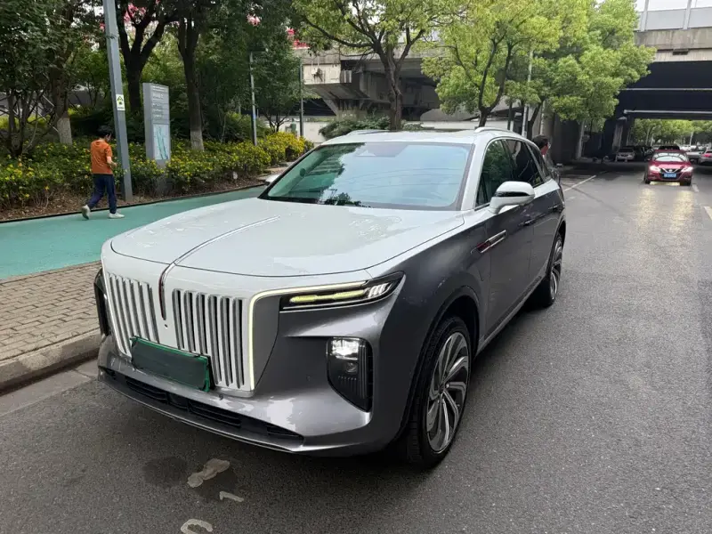 Hongqi E-HS9