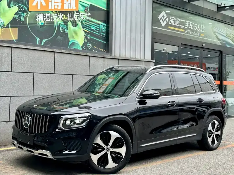 Mercedes-Benz GLB