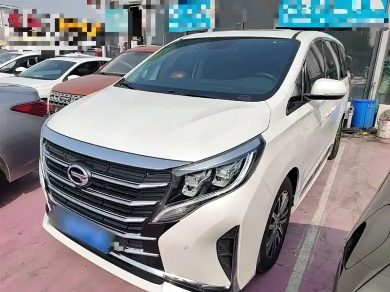 GAC Motor M8