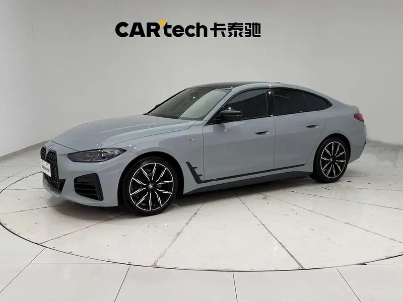 BMW 4-Series