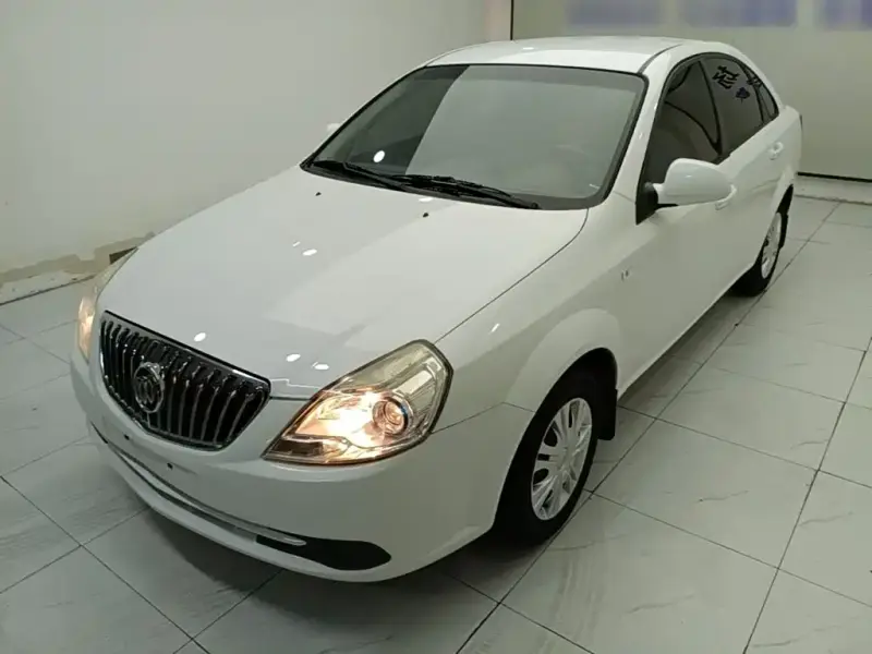 Buick Excelle