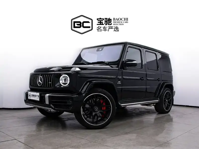 Mercedes-Benz G-Class AMG