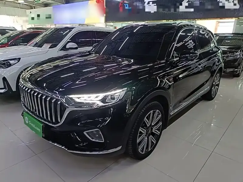 Hongqi HS5
