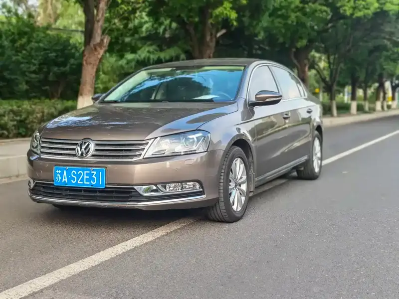 Volkswagen Magotan