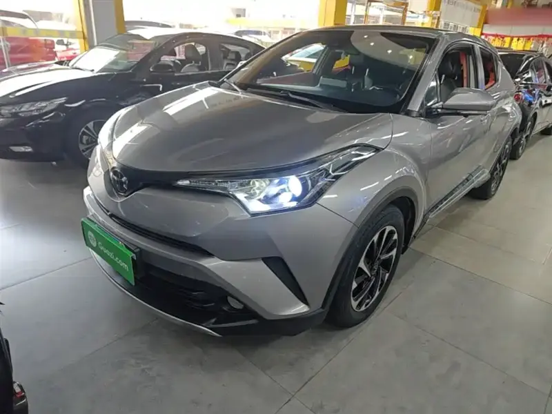 Toyota IZOA
