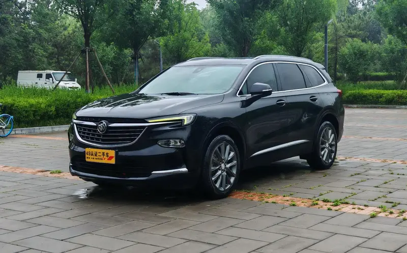 Buick Envision Plus