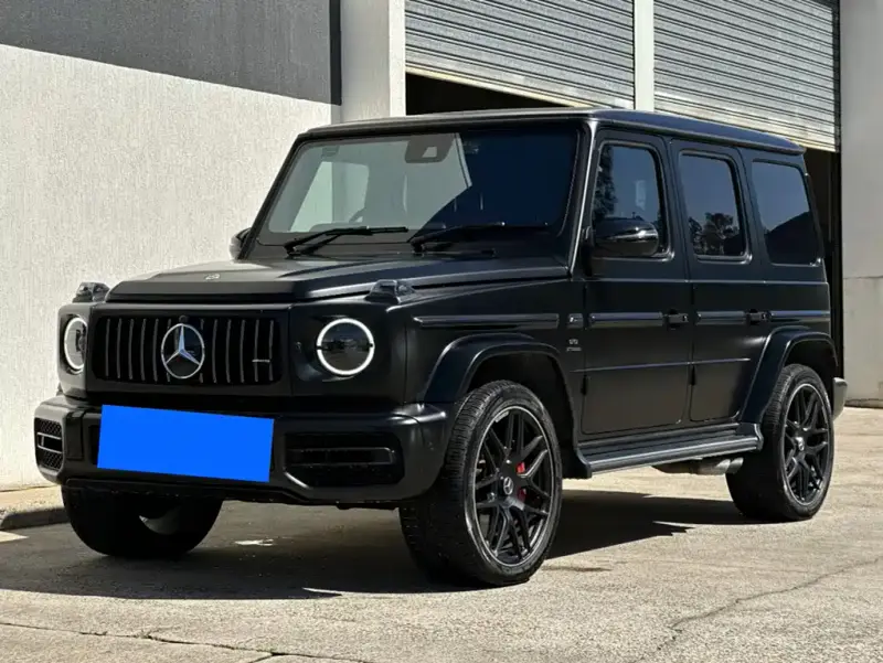 Mercedes-Benz G-Class AMG