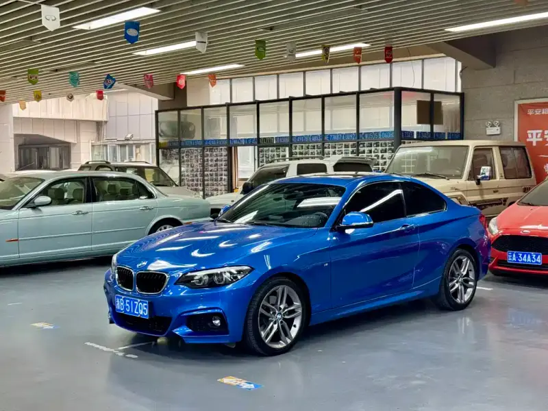 BMW 2 Series (Import)