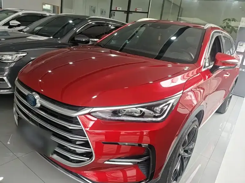 BYD Tang