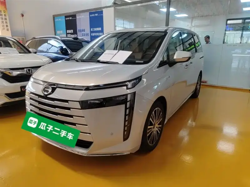 GAC Motor E8 PHEV
