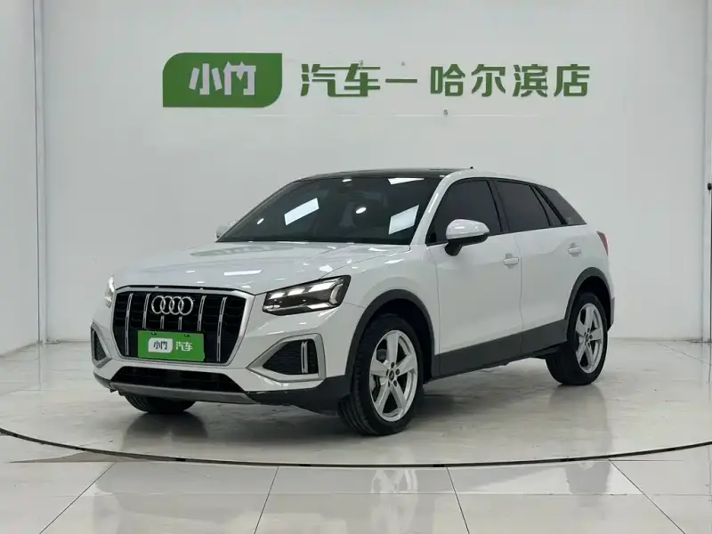 Audi Q2L