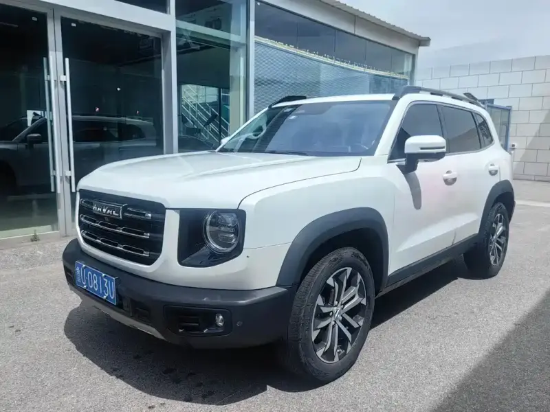Haval Dargo (Big Dog)