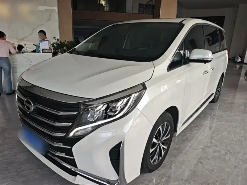 GAC Motor M8