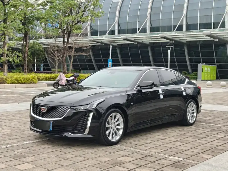 Cadillac CT5