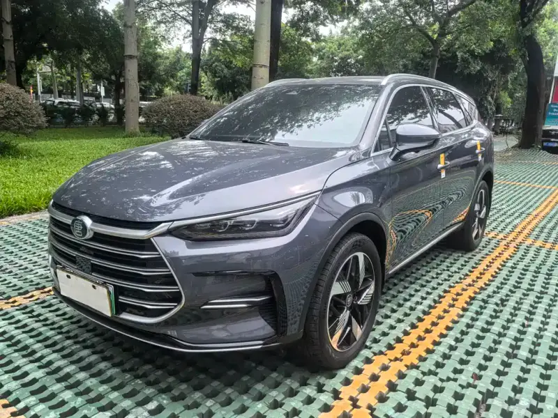 BYD Tang