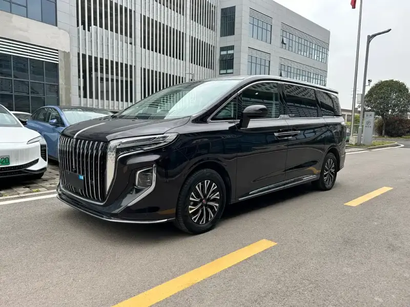 Hongqi HQ9 PHEV