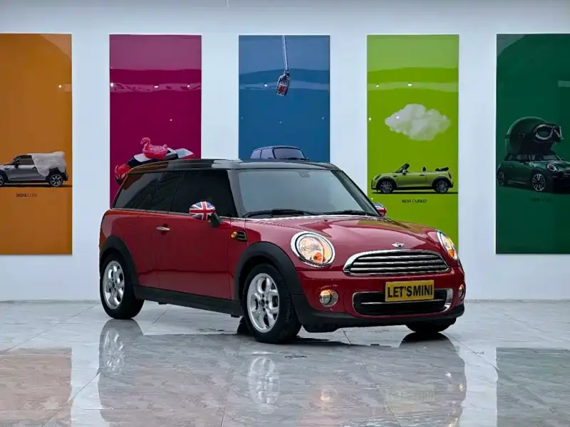 MINI Mini Clubman