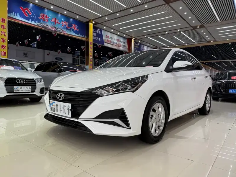 Hyundai Verna